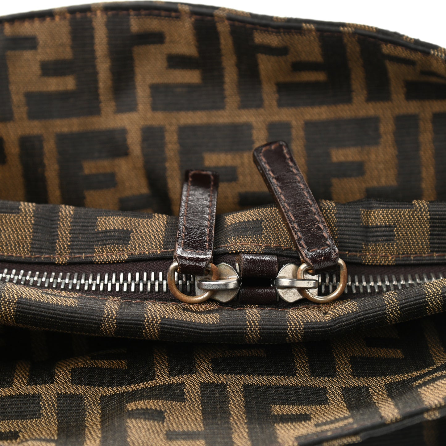 Zucca Tote Tobacco