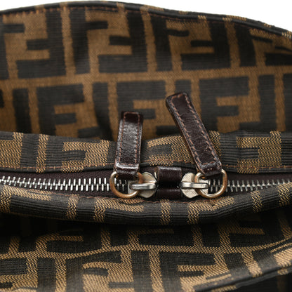 Fendi Zucca Tote Tobacco 12 of 15