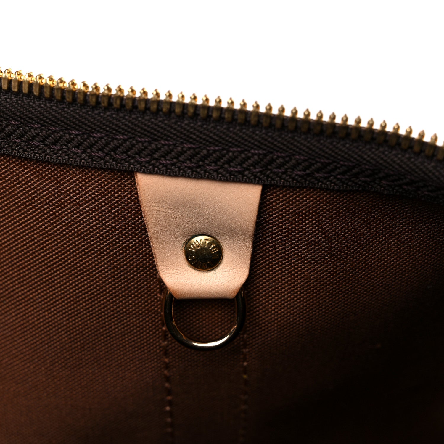 Louis Vuitton Monogram Keepall 50 12 of 31