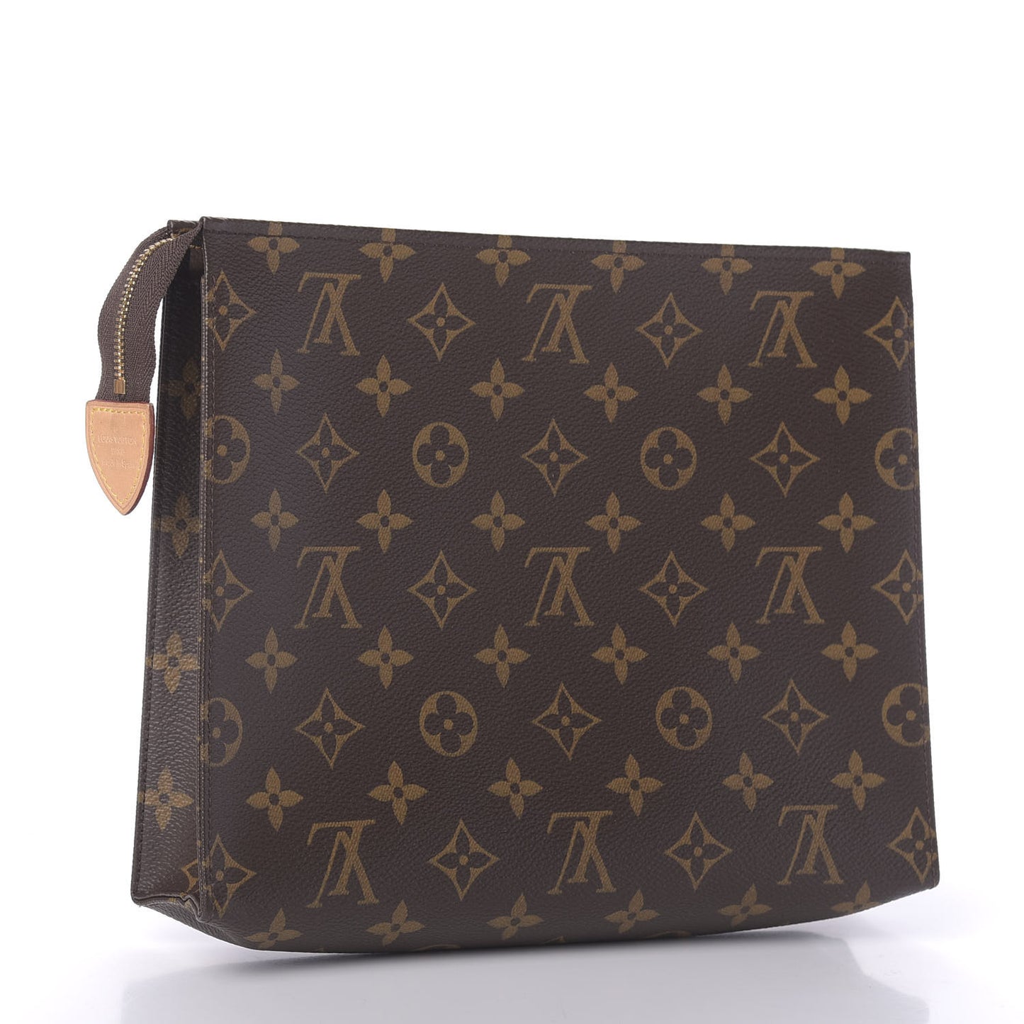 Monogram Toiletry Pouch 26
