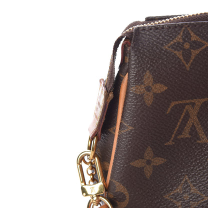 Louis Vuitton Monogram Eva Clutch 12 of 12