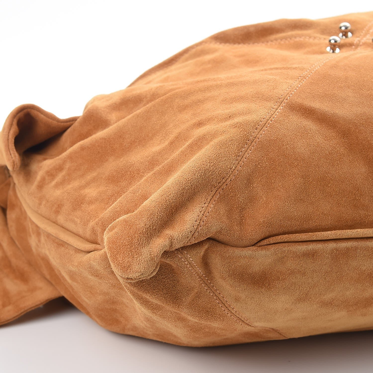 3.1 Phillip Lim 3.1 Suede Ori Messenger Bag Bourbon 7 of 8