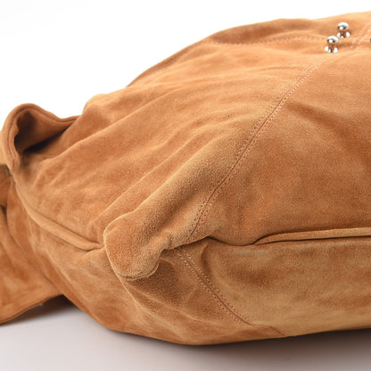 3.1 Phillip Lim 3.1 Suede Ori Messenger Bag Bourbon 7 of 8