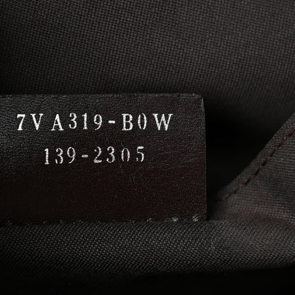 Fendi Zucca Spalmati Messenger Bag Tobacco 6 of 8