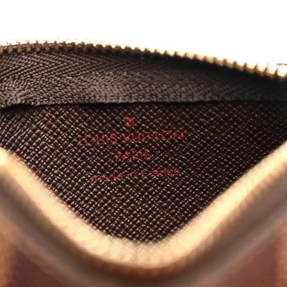 Louis Vuitton Damier Ebene Key Pouch 6 of 6