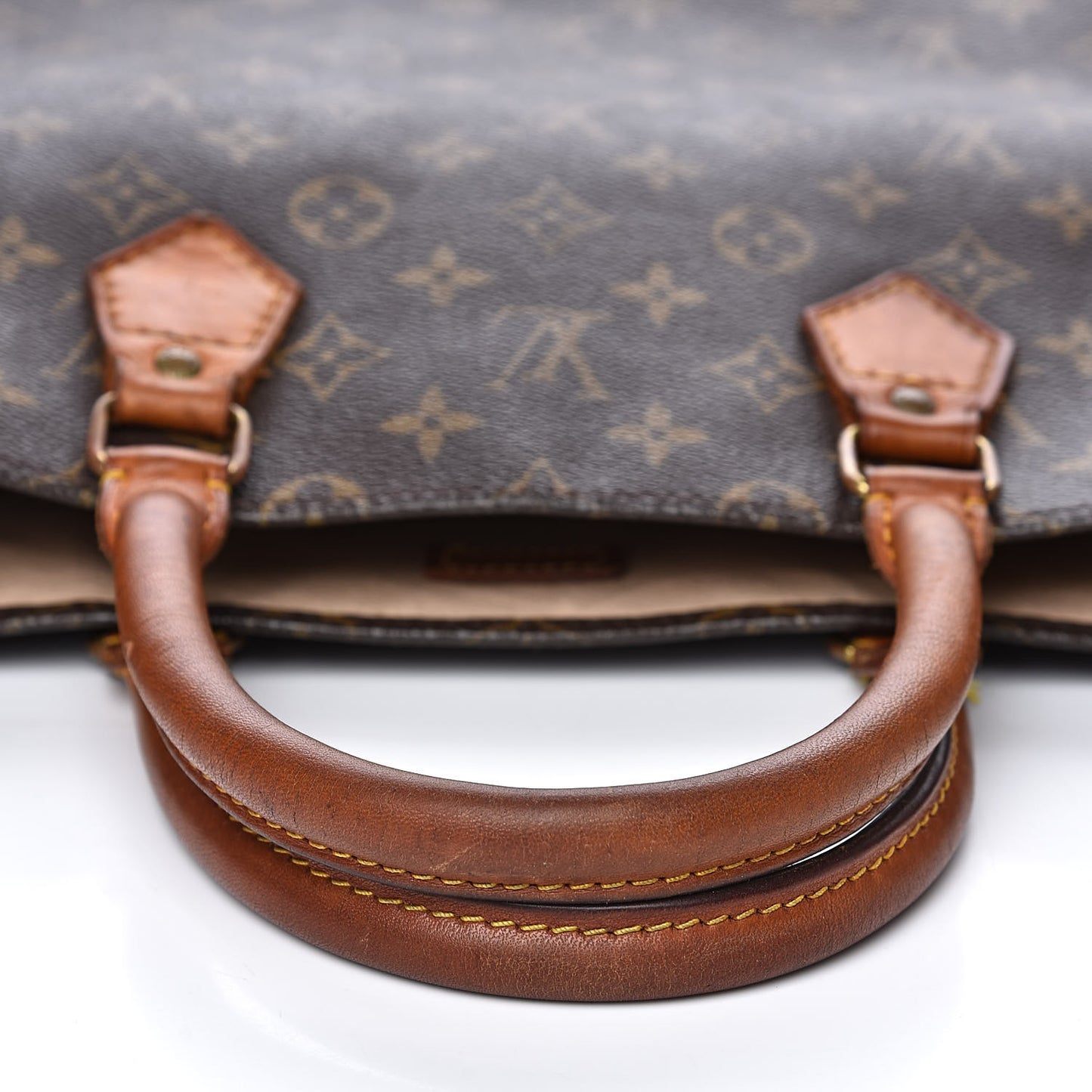 Monogram Sac Plat