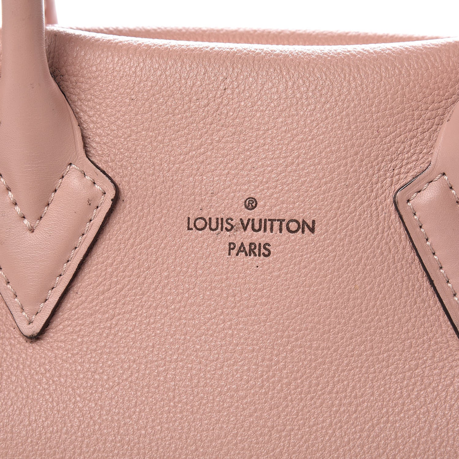 Louis Vuitton Veau Cachemire Tote W BB Magnolia 15 of 17
