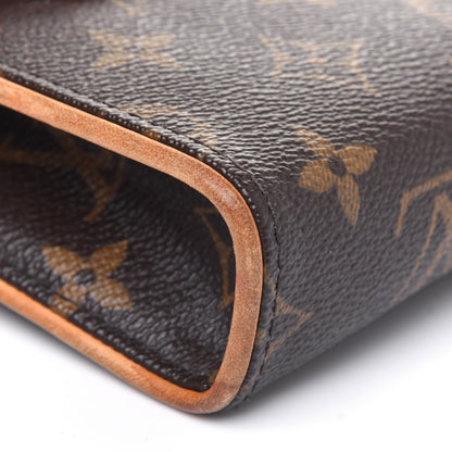 Louis Vuitton Monogram Pochette Florentine S 14 of 29