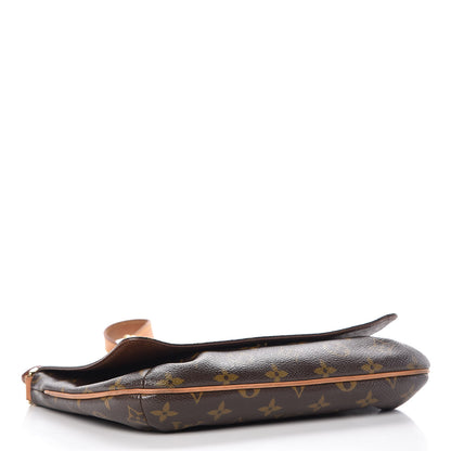 Louis Vuitton Monogram Musette Tango 4 of 9