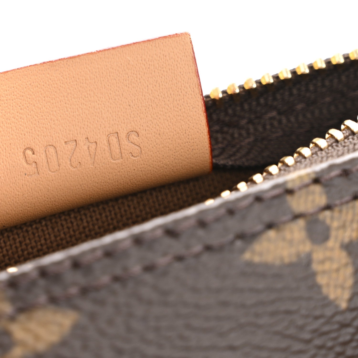 Louis Vuitton Monogram Nano Speedy Bandouliere 7 of 11