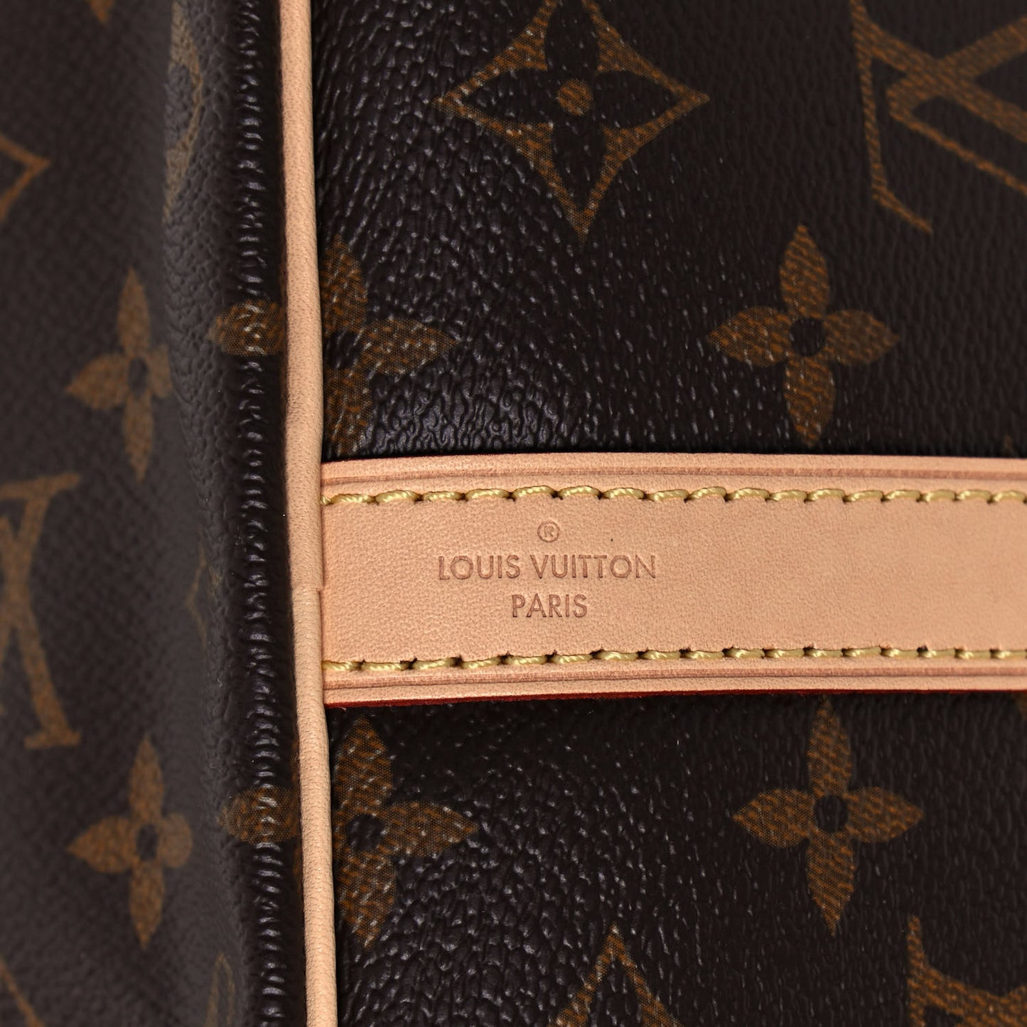 Monogram Speedy Bandouliere 35