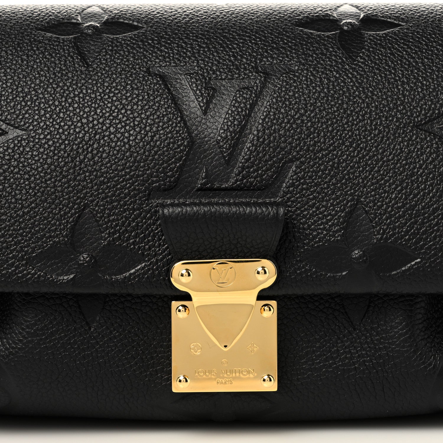Louis Vuitton Empreinte Monogram Giant Favorite Black 7 of 9
