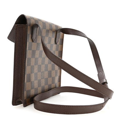 Louis Vuitton Damier Ebene Pimlico 3 of 10
