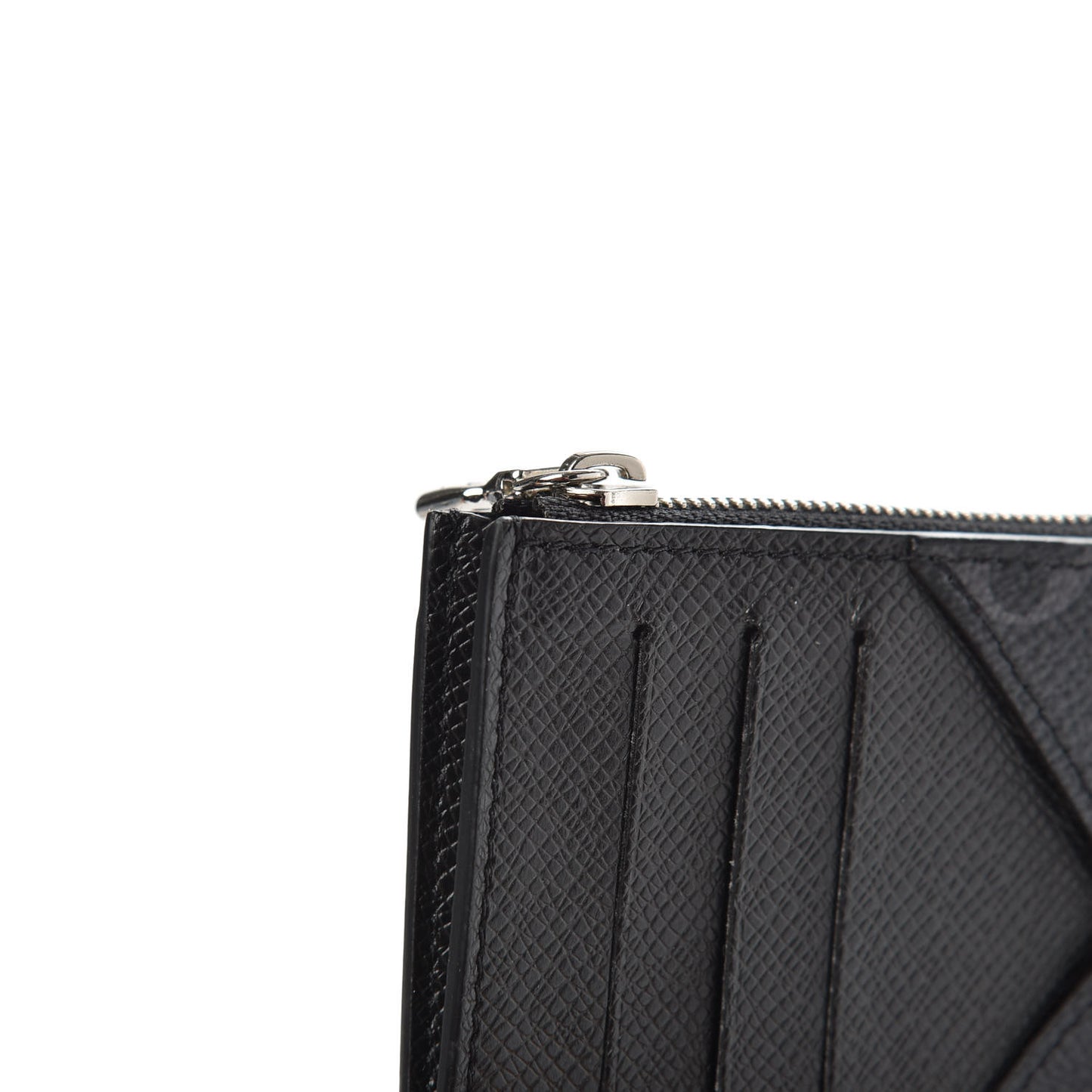 Monogram Eclipse Taiga Coin Card Holder