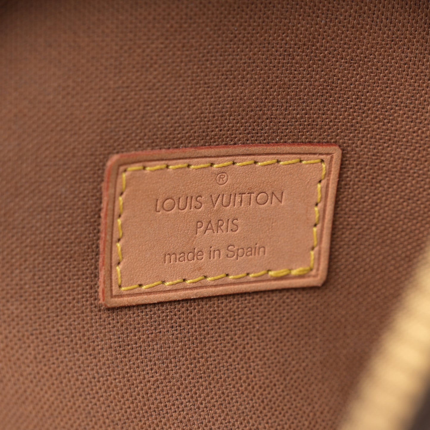 Monogram Pochette Gange