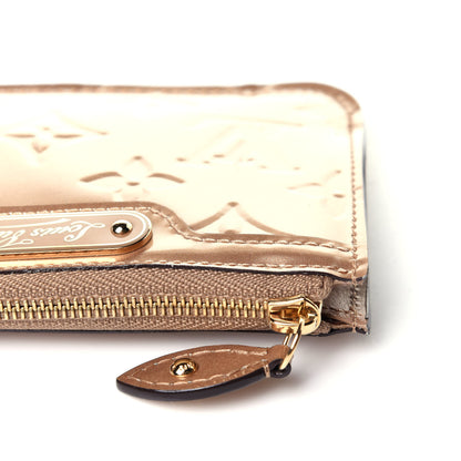 Louis Vuitton Vernis Key Pouch Mordore 11 of 11