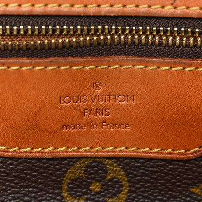 Louis Vuitton Monogram Sac Shopping Tote 6 of 9