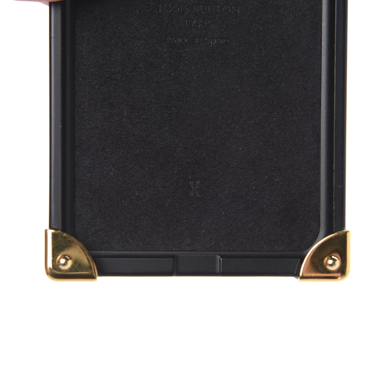 Louis Vuitton Reverse Monogram Eye-Trunk iPhone X Case 6 of 7
