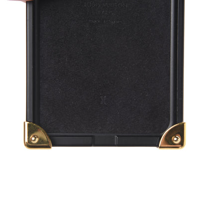 Louis Vuitton Reverse Monogram Eye-Trunk iPhone X Case 6 of 7