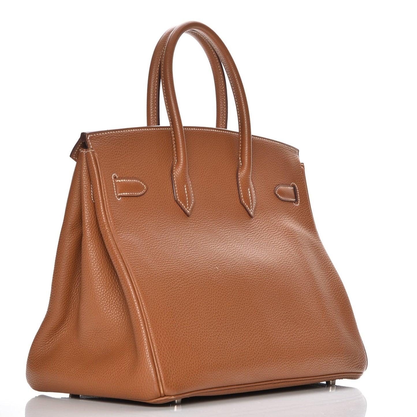 Togo Birkin 35 Gold