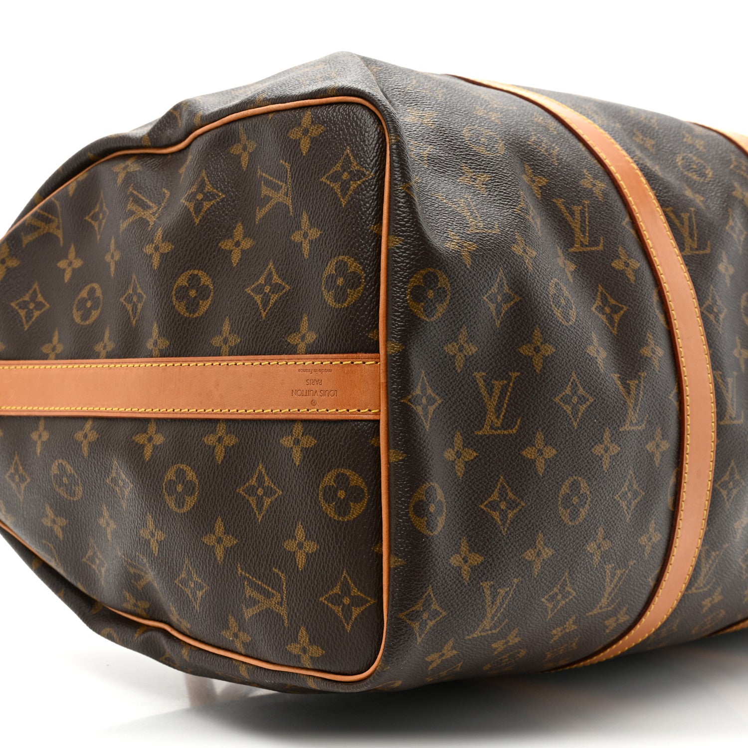 Louis Vuitton Monogram Keepall Bandouliere 50 8 of 19