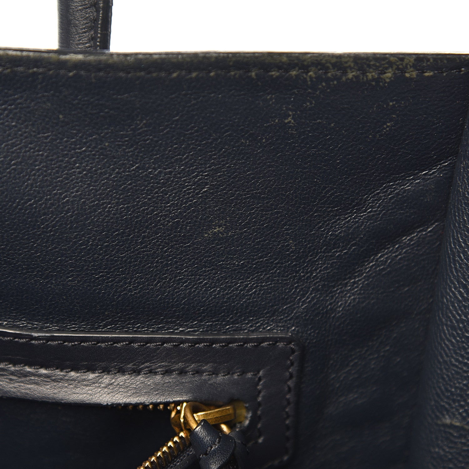 Celine Suede Medium Phantom Luggage Anthracite 9 of 20