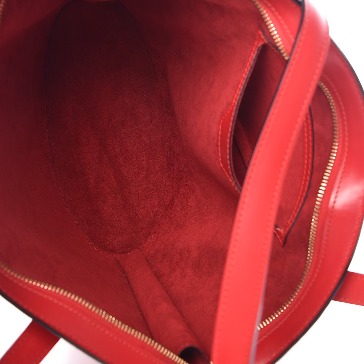 Louis Vuitton Epi Saint Jacques PM Castillan Red 5 of 8