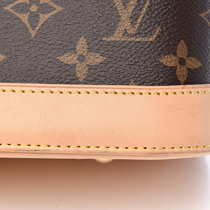 Louis Vuitton Monogram Alma BB 10 of 12