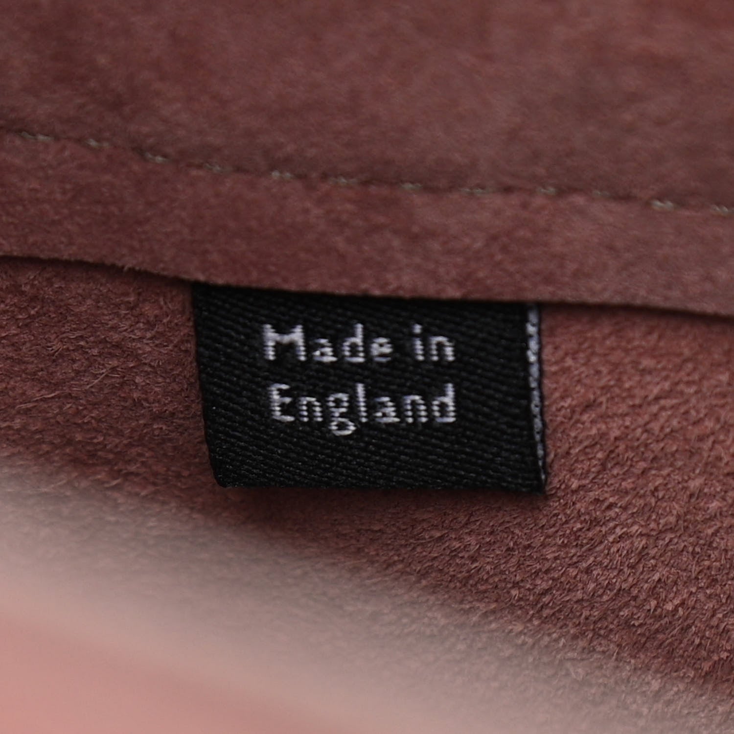 Mulberry Glossy Goat Bayswater Dark Blush 8 of 12