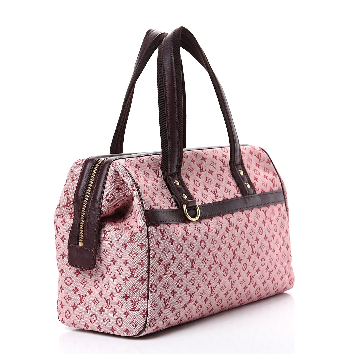 Mini Monogram Josephine GM Cherry