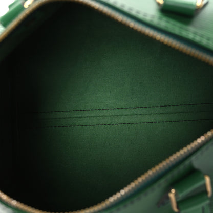 Louis Vuitton Epi Speedy 25 Borneo Borneo 5 of 10