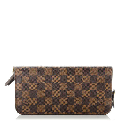 Louis Vuitton Damier Ebene Insolite Wallet 1 of 7