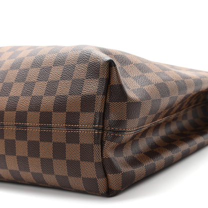Louis Vuitton Damier Ebene Graceful MM 10 of 12