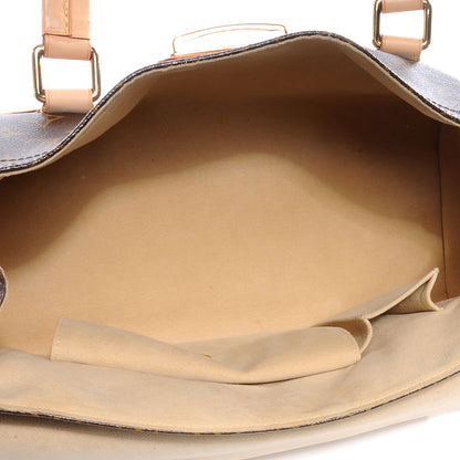 Louis Vuitton Monogram Beverly GM 5 of 7