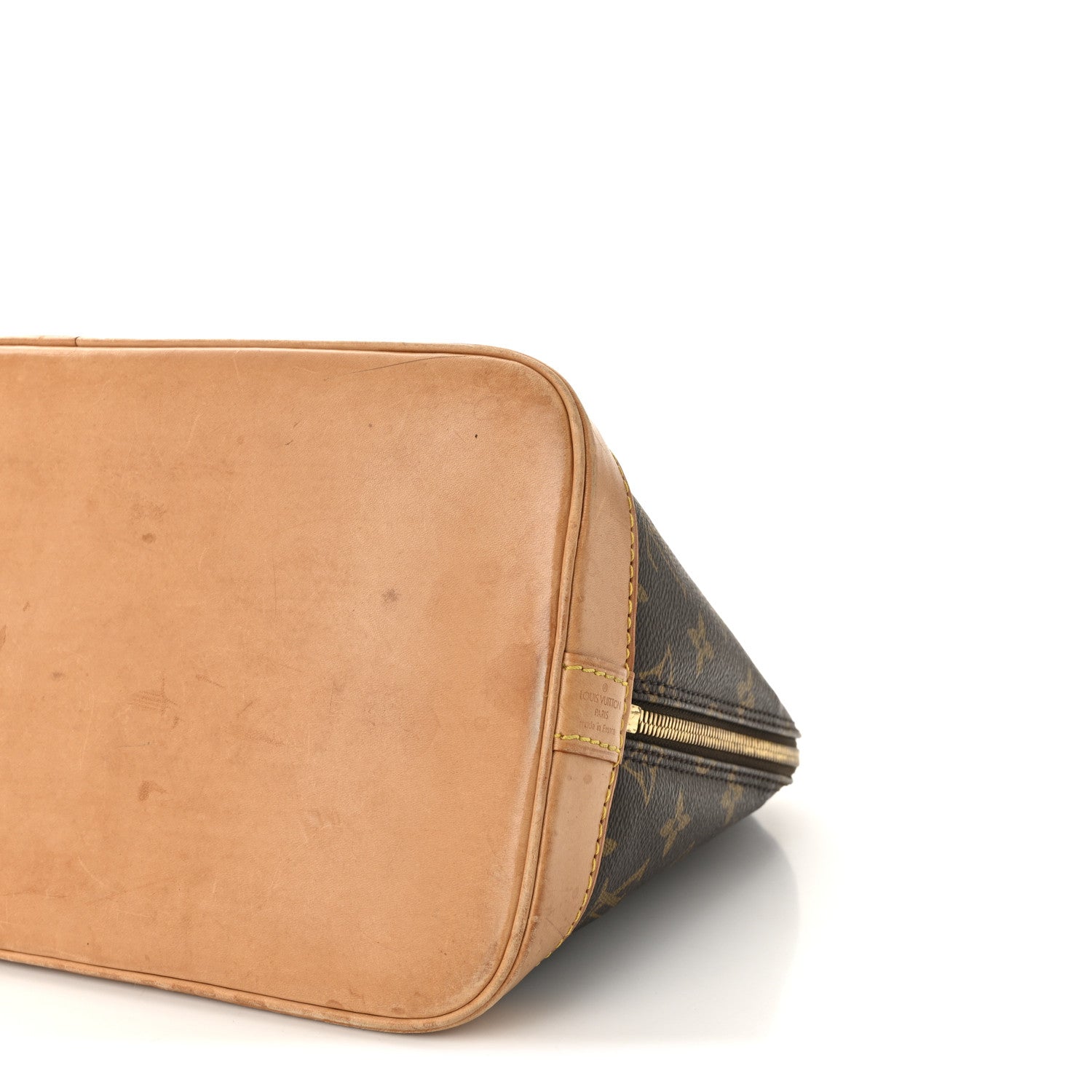 Louis Vuitton Monogram Alma PM 9 of 9