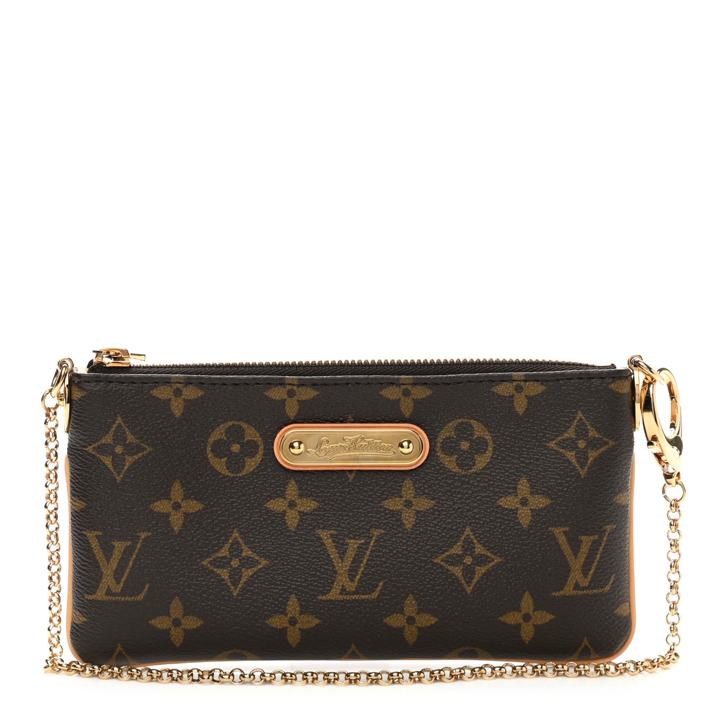 Monogram Pochette Milla MM