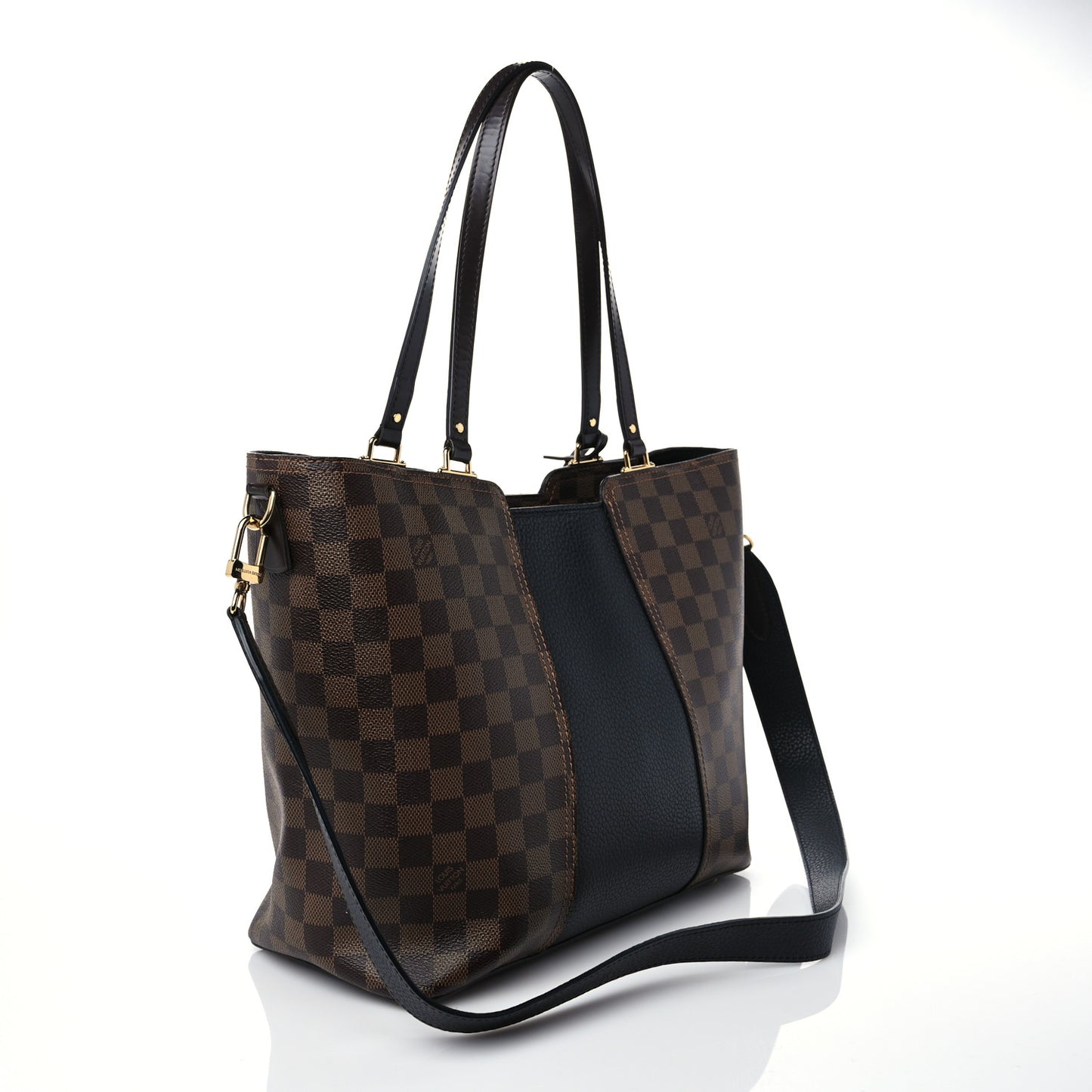 Damier Ebene Jersey Black
