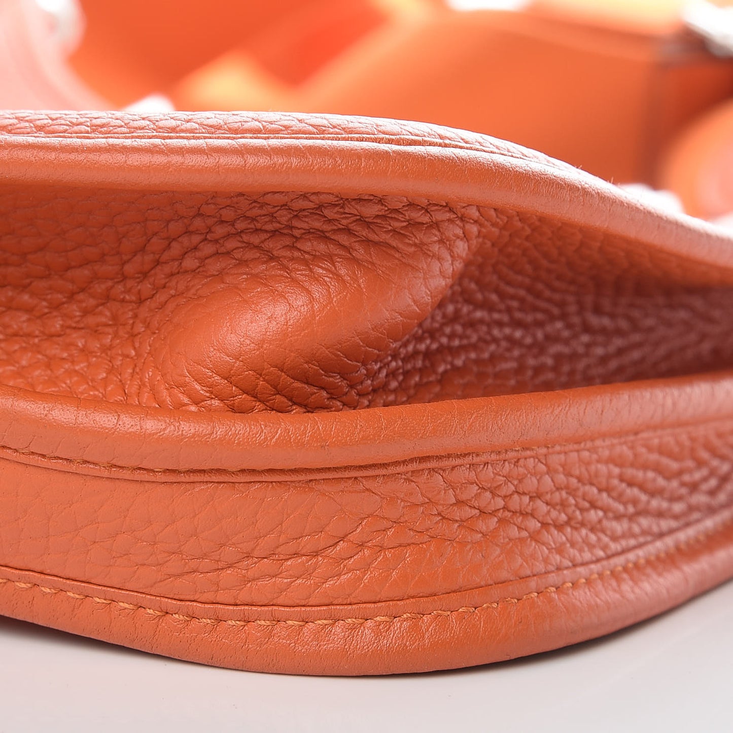 Taurillon Clemence Evelyne III PM Orange