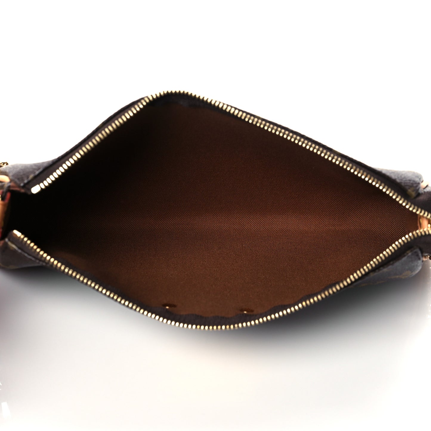 Monogram Eva Clutch