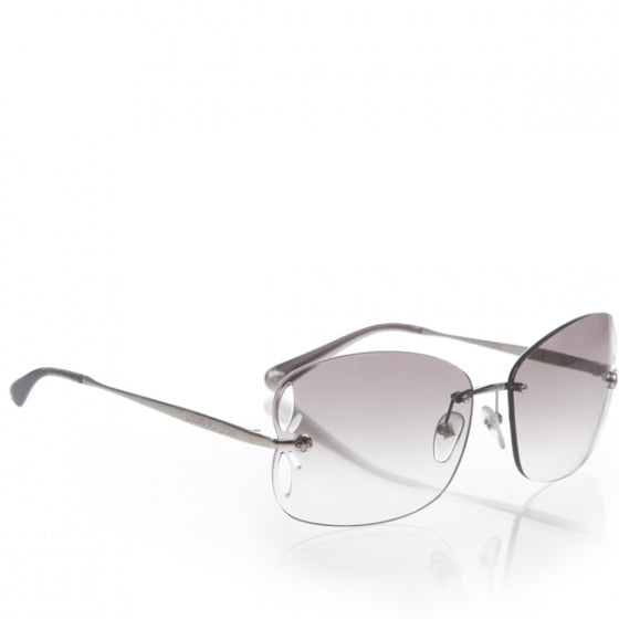 Lily Glitter Sunglasses Dark Grey