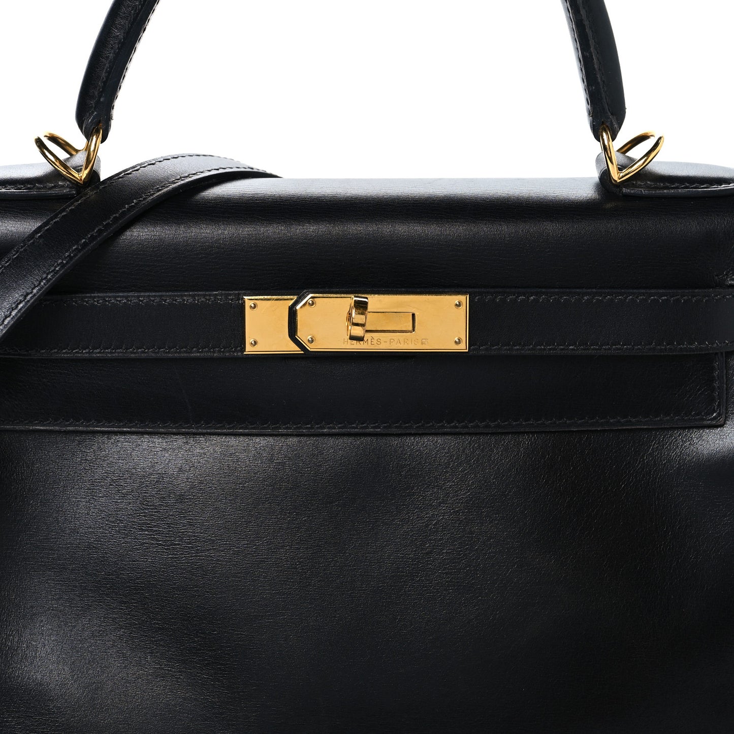 Box Kelly Retourne 28 Black