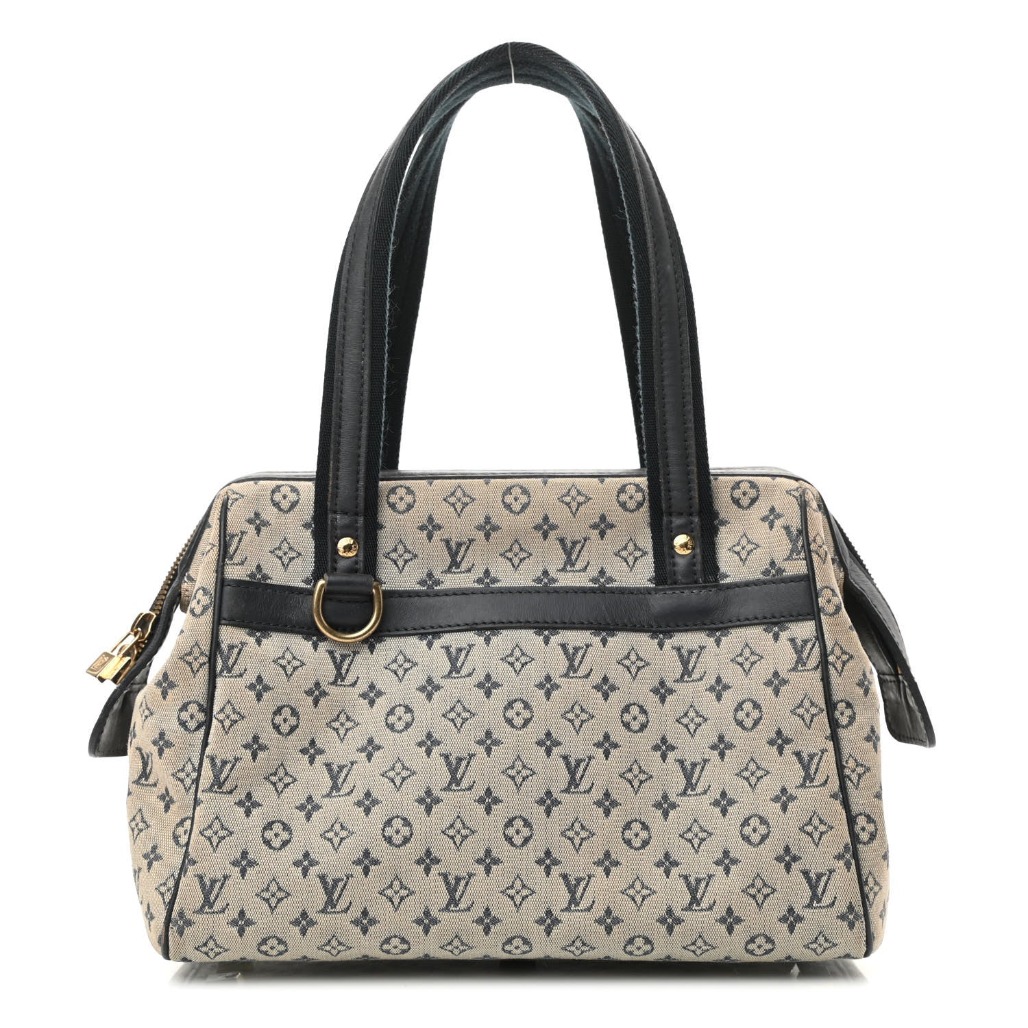 Louis Vuitton Mini Monogram Josephine PM Light Kaki 1 of 12