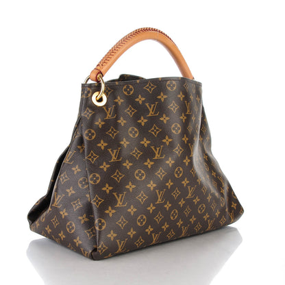 Louis Vuitton Monogram Artsy MM 3 of 7