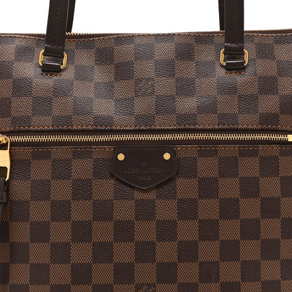 Louis Vuitton Damier Ebene Iena MM 8 of 10