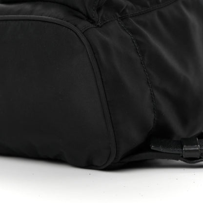 Prada Tessuto Nylon Vela Small Backpack Black 10 of 20