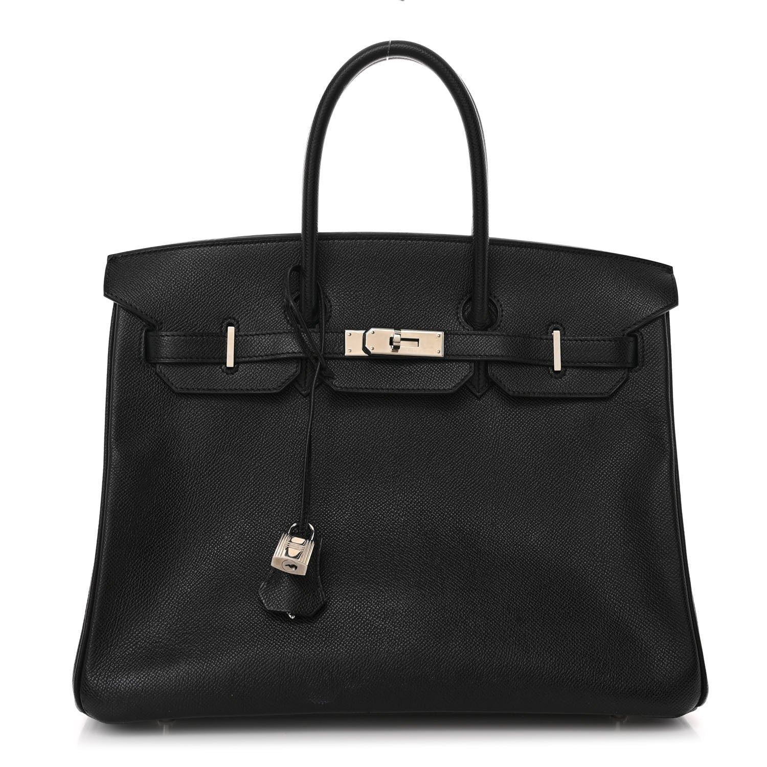 Hermes Epsom Birkin 35 Black 1 of 12