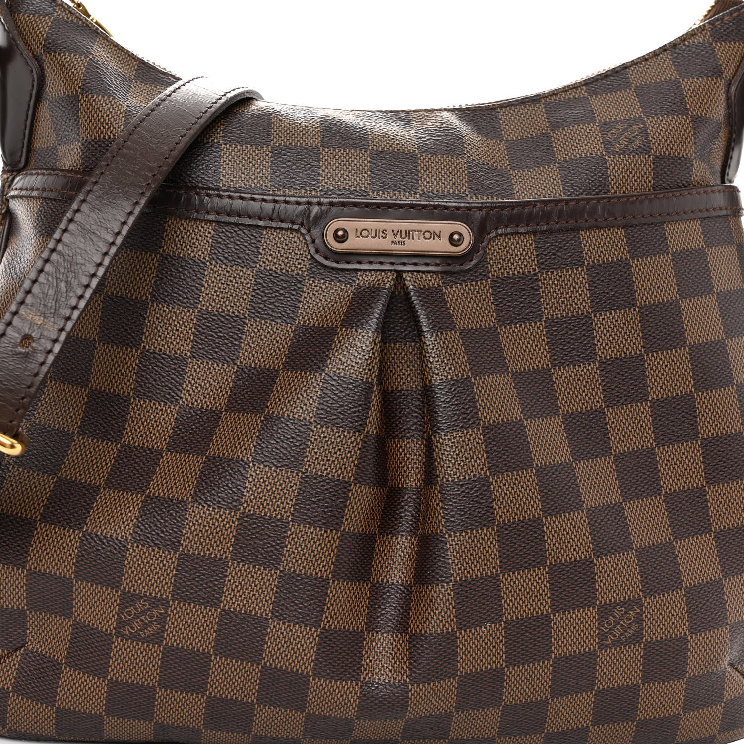 Louis Vuitton Damier Ebene Bloomsbury PM 6 of 9