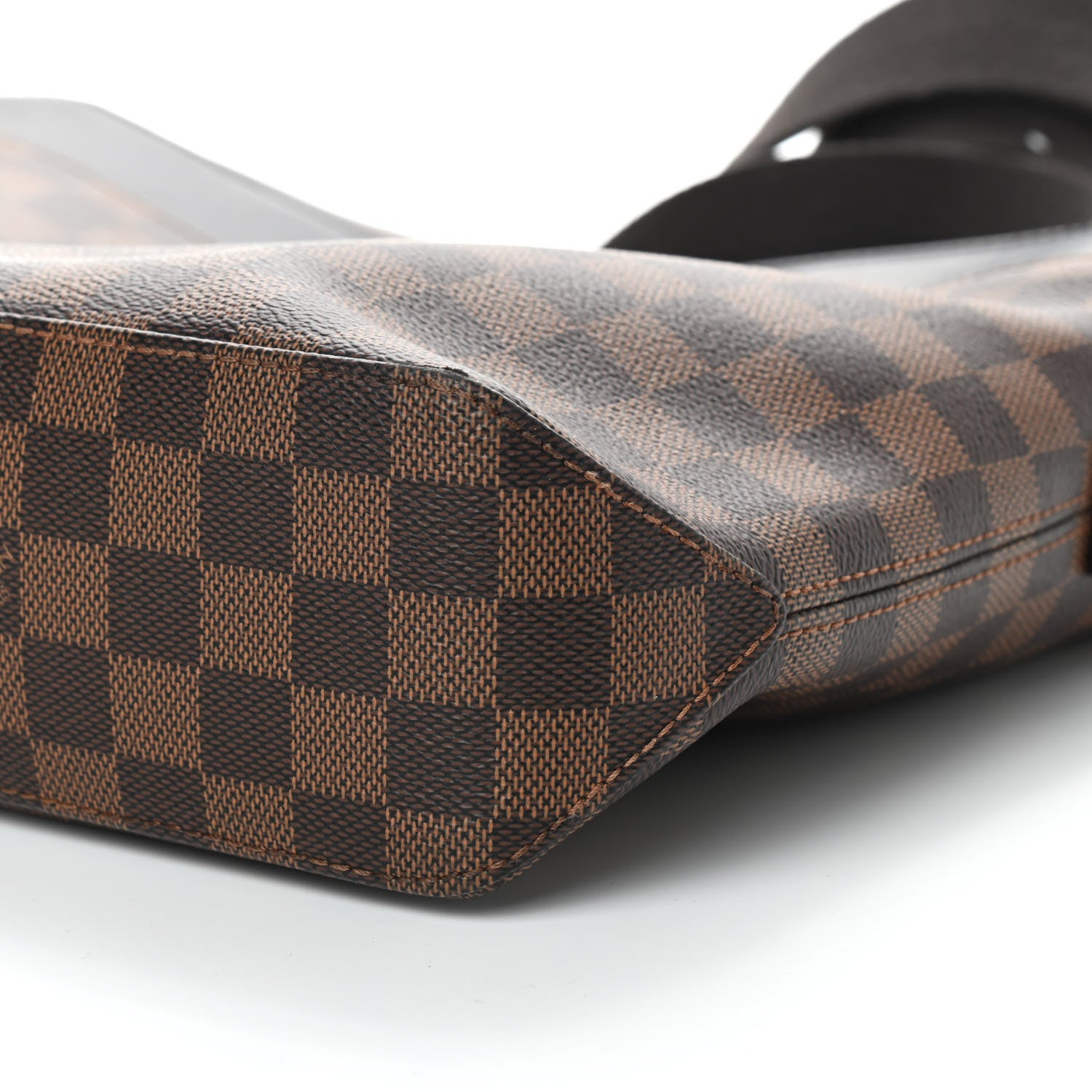 Louis Vuitton Damier Ebene Jake MM Messenger Bag 8 of 8