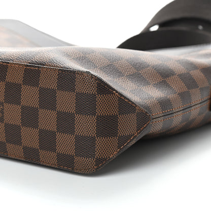 Louis Vuitton Damier Ebene Jake MM Messenger Bag 8 of 8