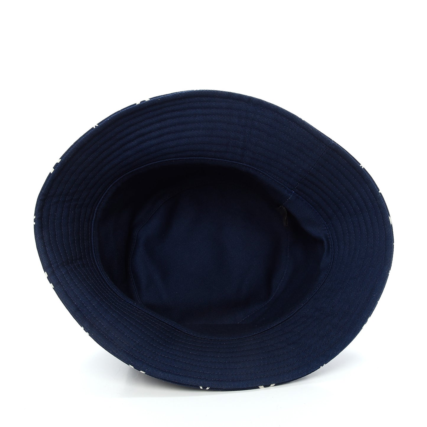 Monogram LV Escale Bucket Hat M Blue